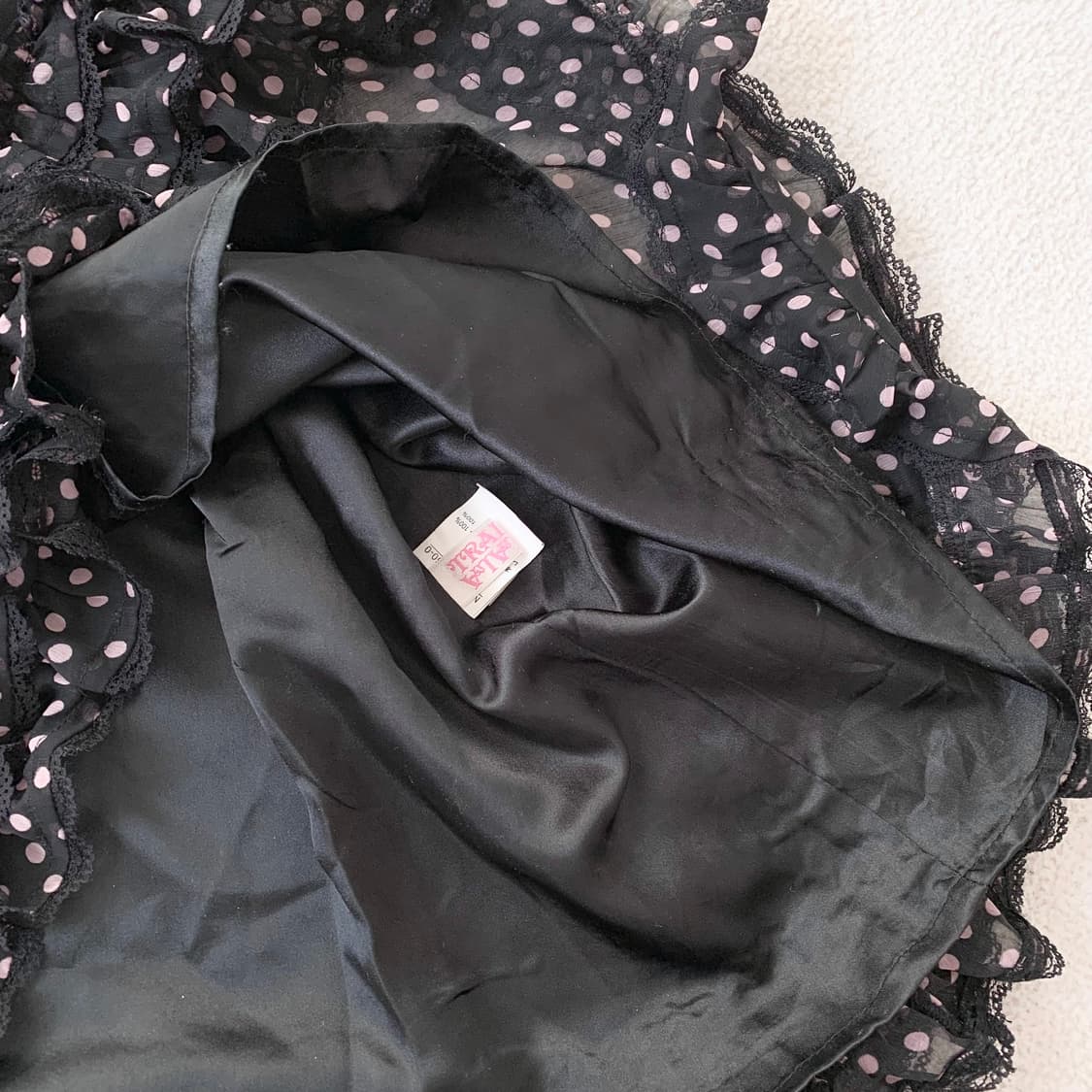 Tralala 트랄라라 핀터레스트 도트ops 상품이미지5