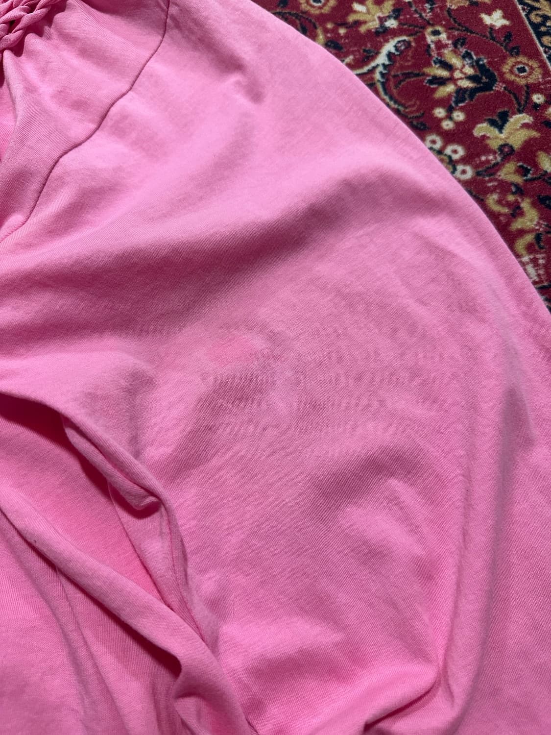 미스치프 지초이 콜라보 롱슬리브 상품이미지4