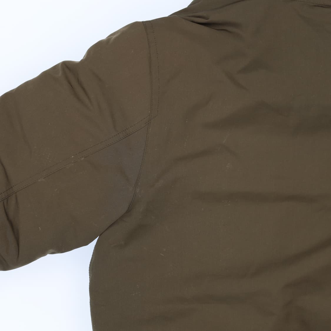 [L] 푸마 카모안감 롱패딩 점퍼 1104HR2 상품이미지5