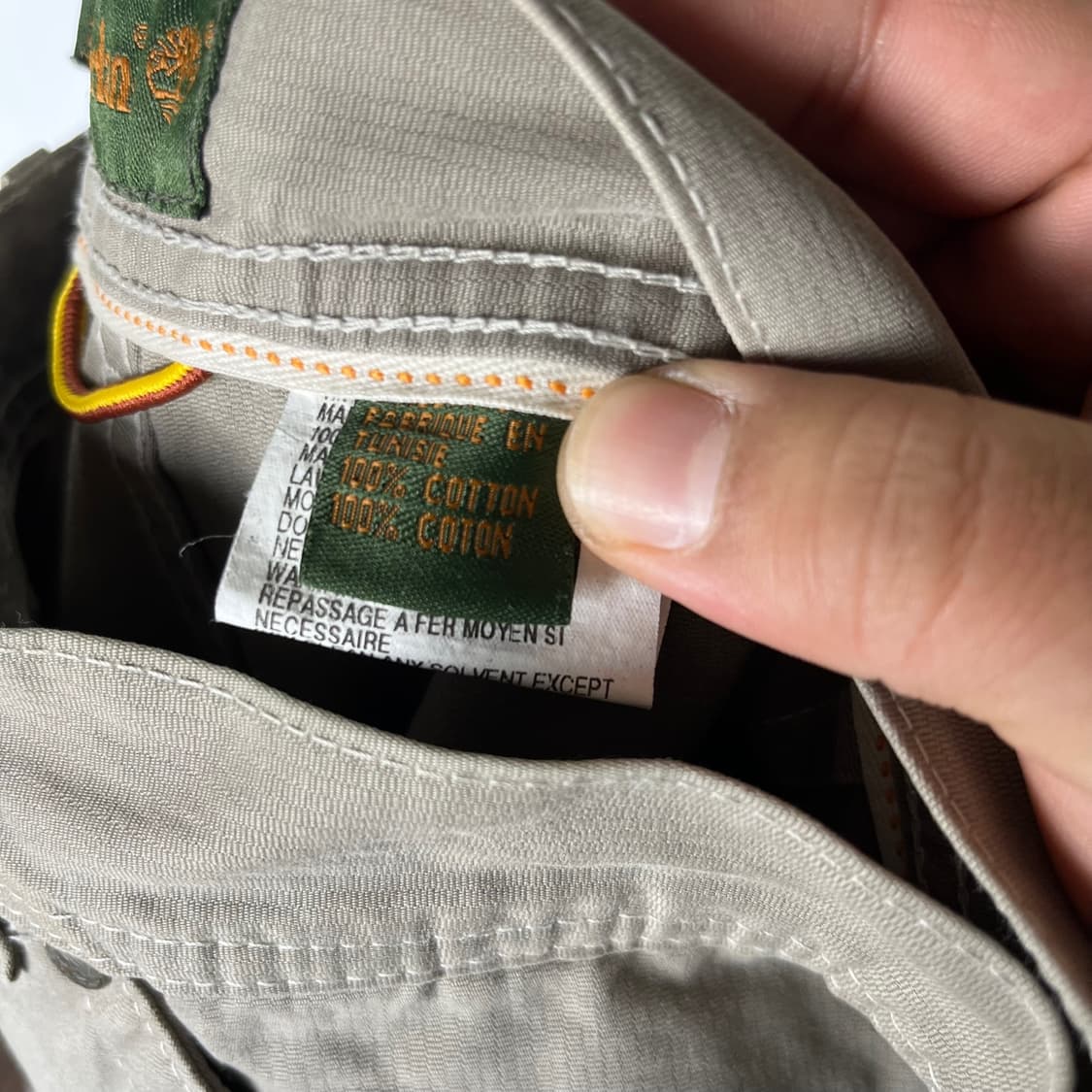 [Timberland] 팀버랜드 싱글 카펜터 팬츠 상품이미지6
