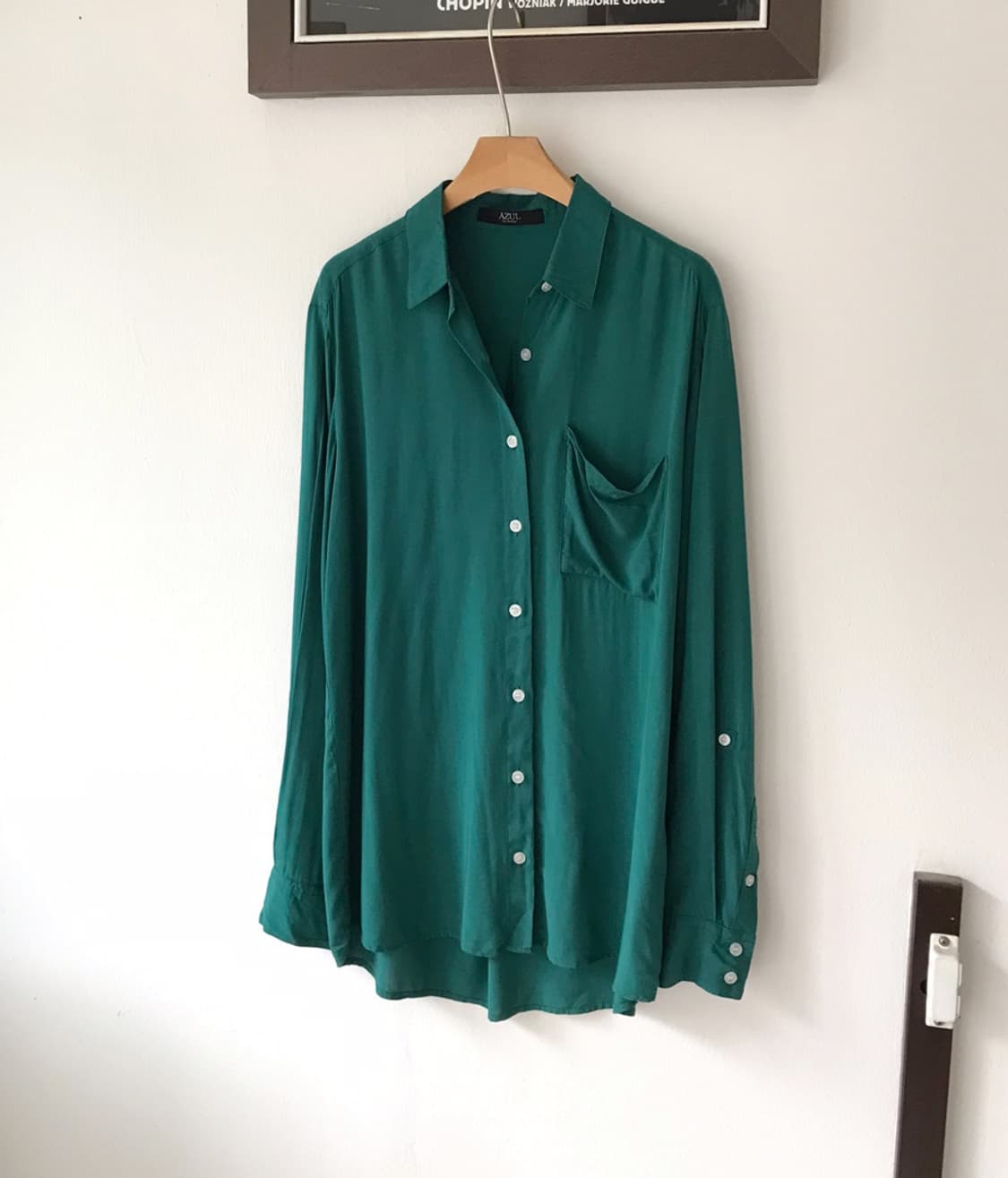 AZUL by moussy 상품이미지2