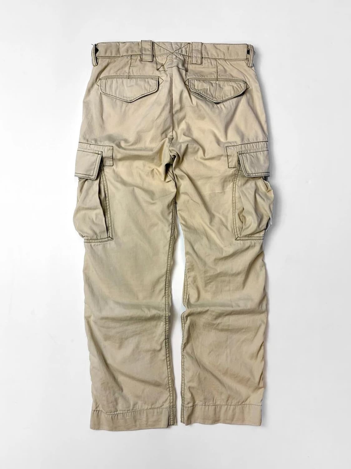 폴로 랄프로렌 00s 밀리터리 워크 카고 팬츠 PN5402 상품이미지6
