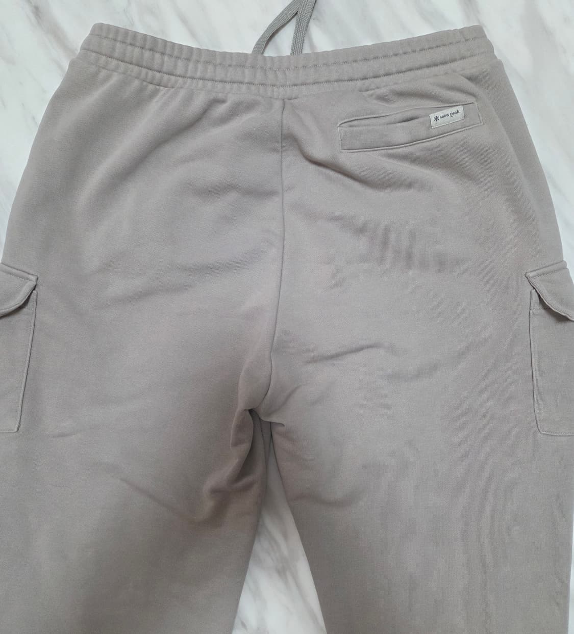 스노우피크 랜드 카고 조거팬츠 상품이미지4