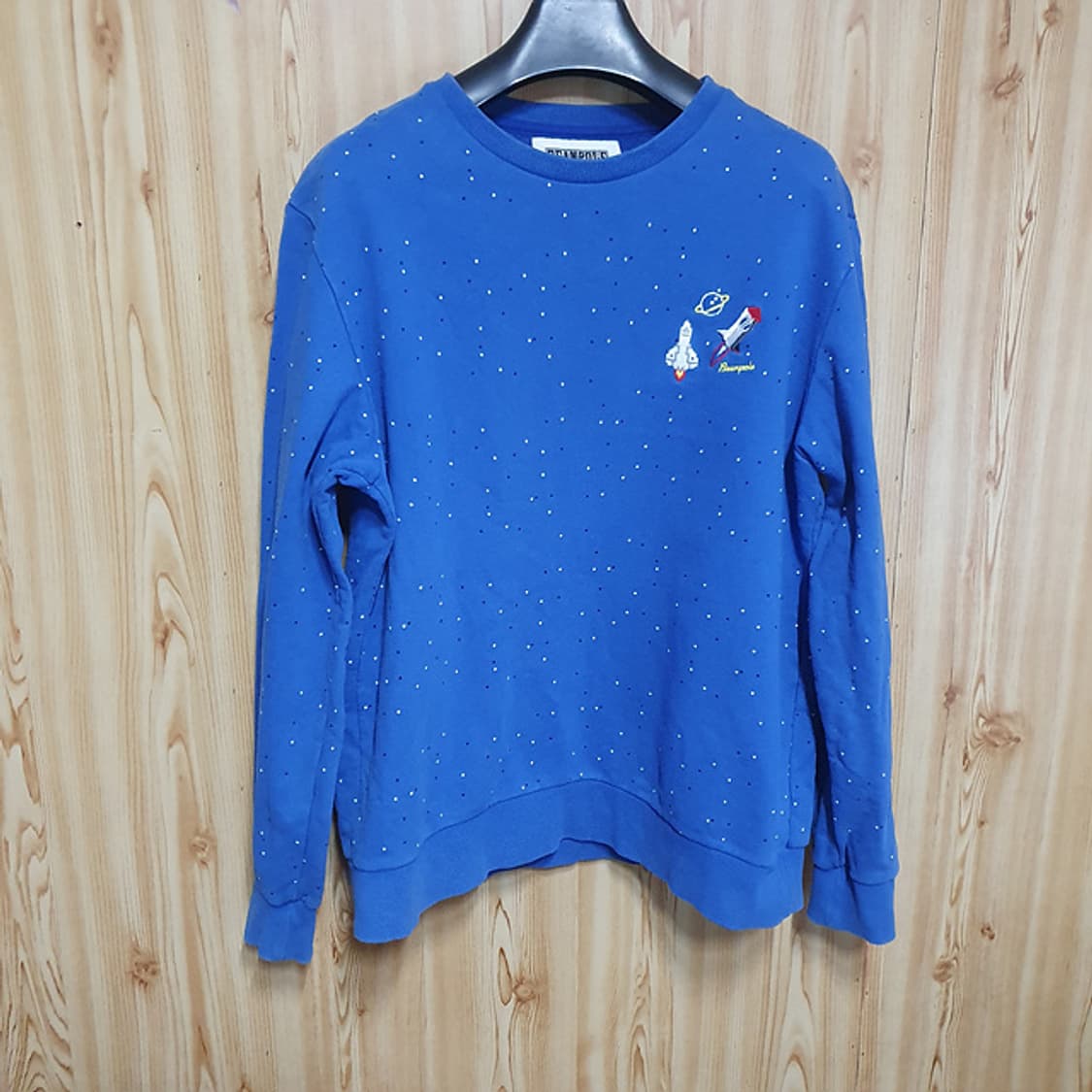 빈폴 맨투맨 110 상품이미지1