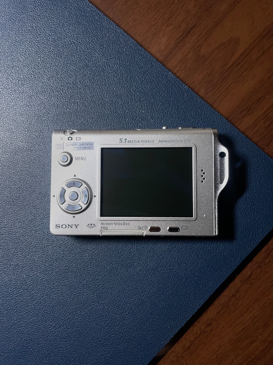 소니 사이버샷 dsc-t7 디지털카메라 상품이미지4