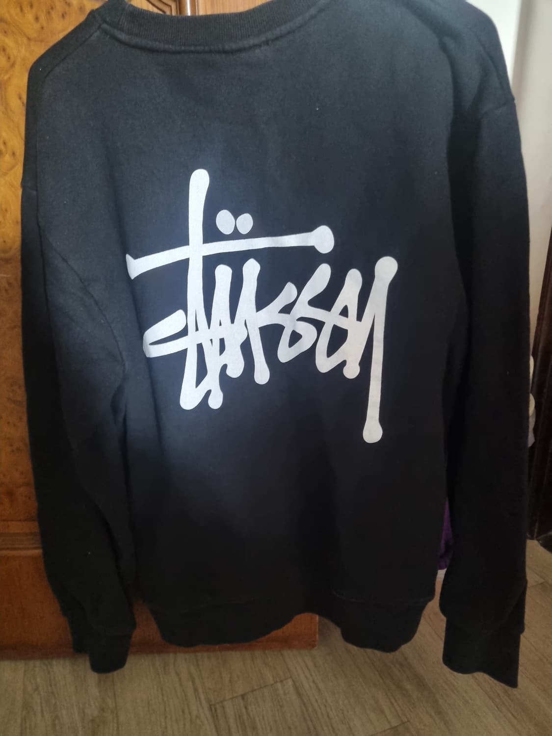 특가) 스투시 롱슬리브맨투맨.   L 상품이미지1