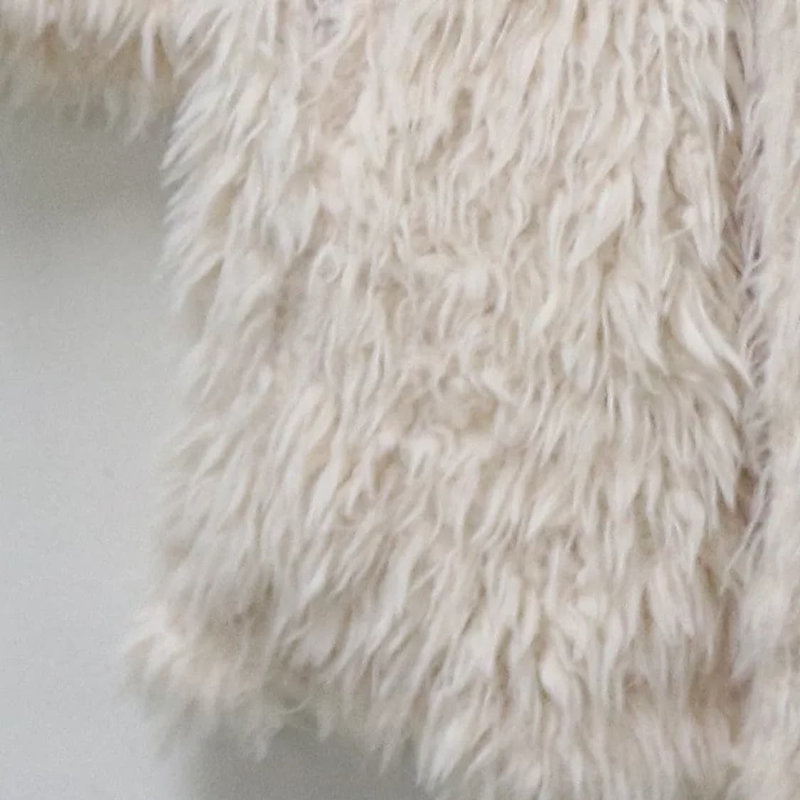 레트로걸 딸기우유 퍼 코트63548 상품이미지6