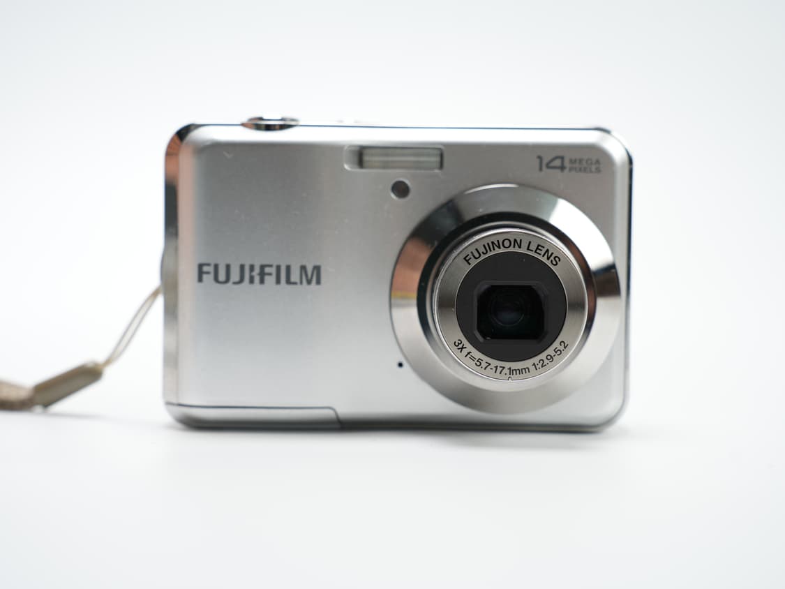 후지필름 FUJIFILM FINEPIX AV210 빈티지 디카(MINT) 상품이미지3