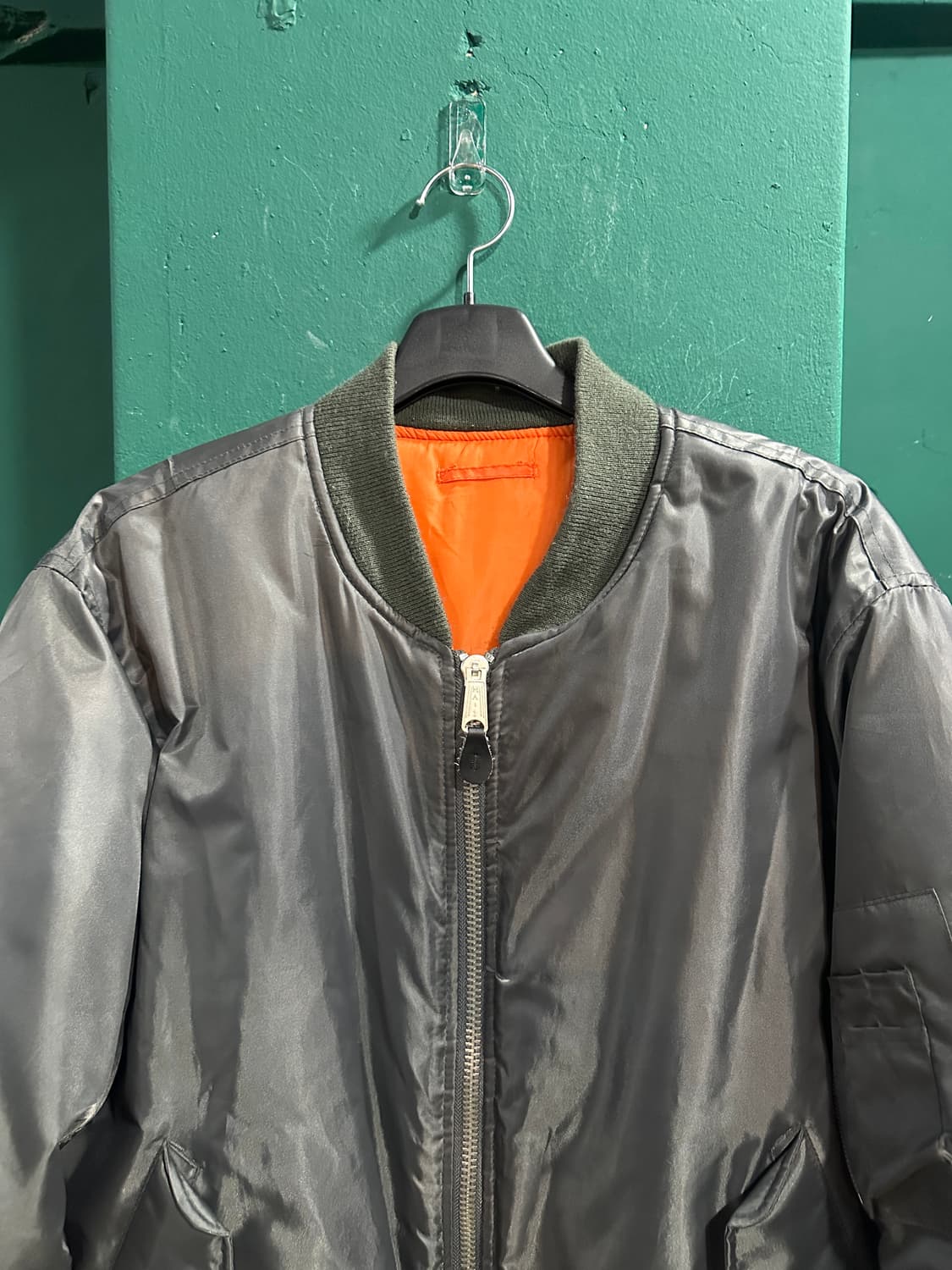 로스코 ma-1 건메탈 105-110 상품이미지2