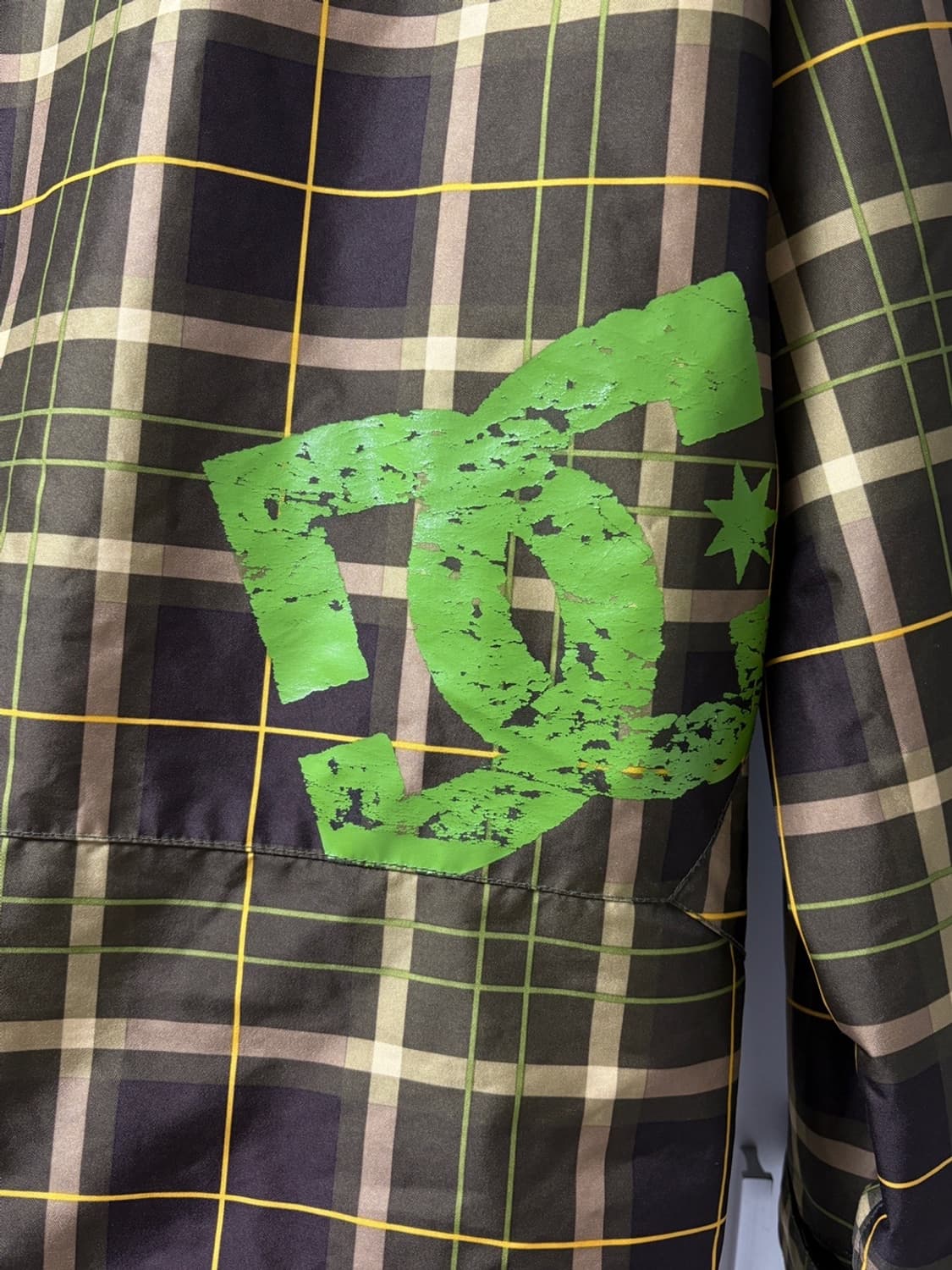 Dc 슈즈 빈티지 자켓 상품이미지10