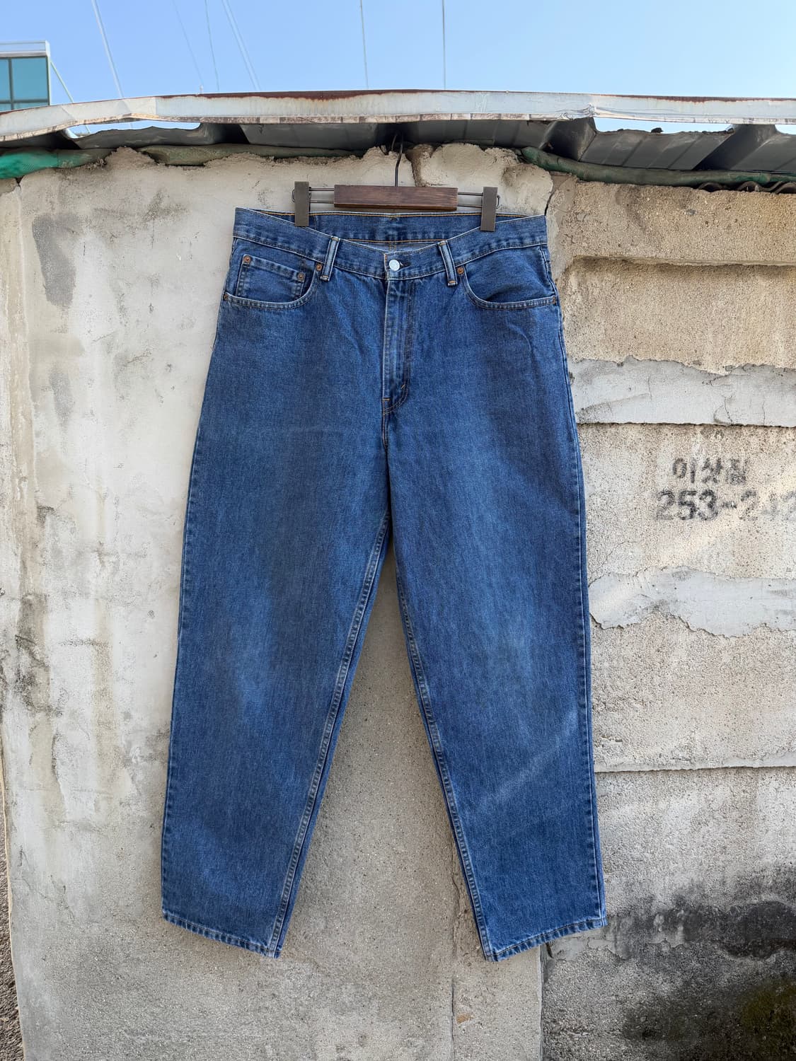 00’s 560 Vintage Levi's 상품이미지1