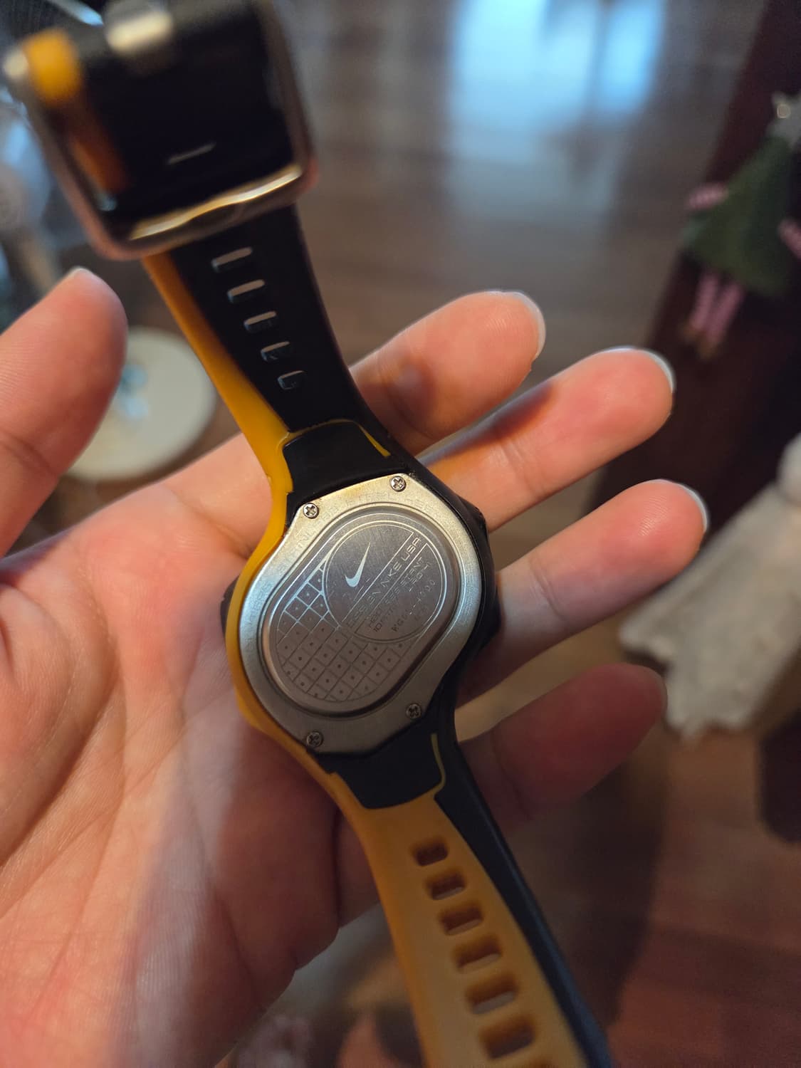 나이키 TRIAX FURY 시계 (여성용) 상품이미지2