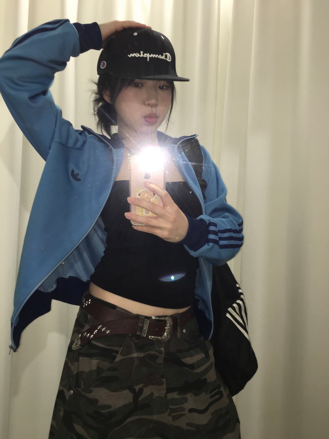 90‘s 아디다스 데상트 져지 상품이미지10