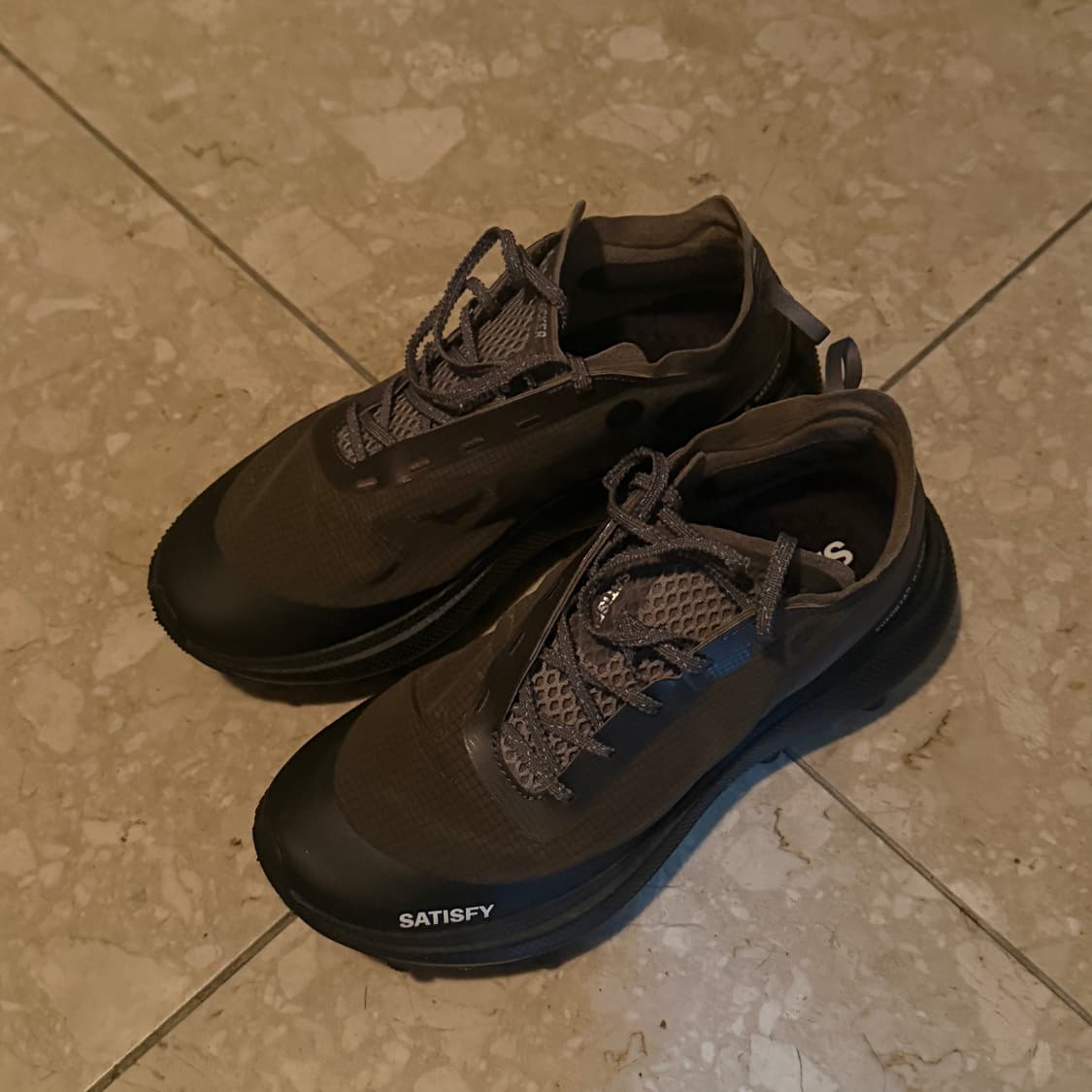 새티스파이 더 락커 the rocker falcon 245 look 상품이미지2