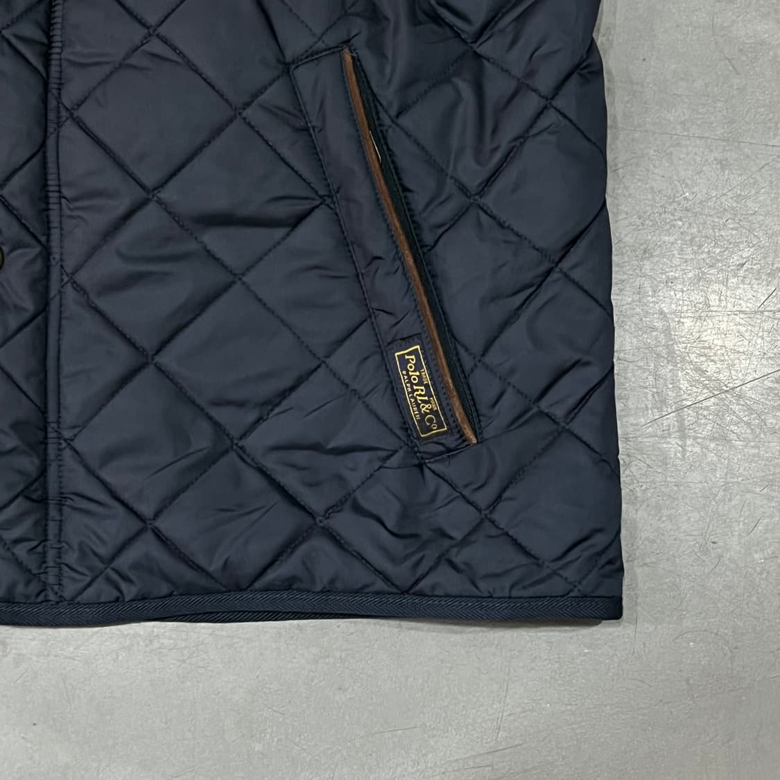  폴로랄프로렌 워크 퀼티드 베스트 y15230 상품이미지4