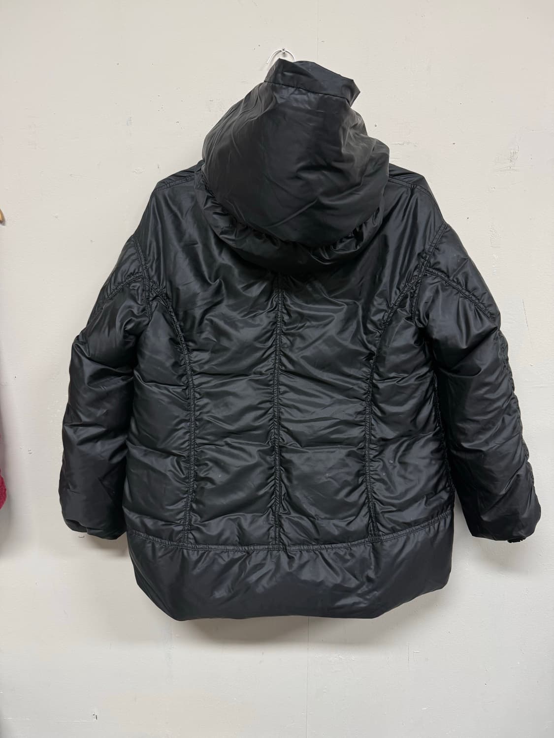 카반 드 주카 15FW 하이넥 패딩자켓  상품이미지2