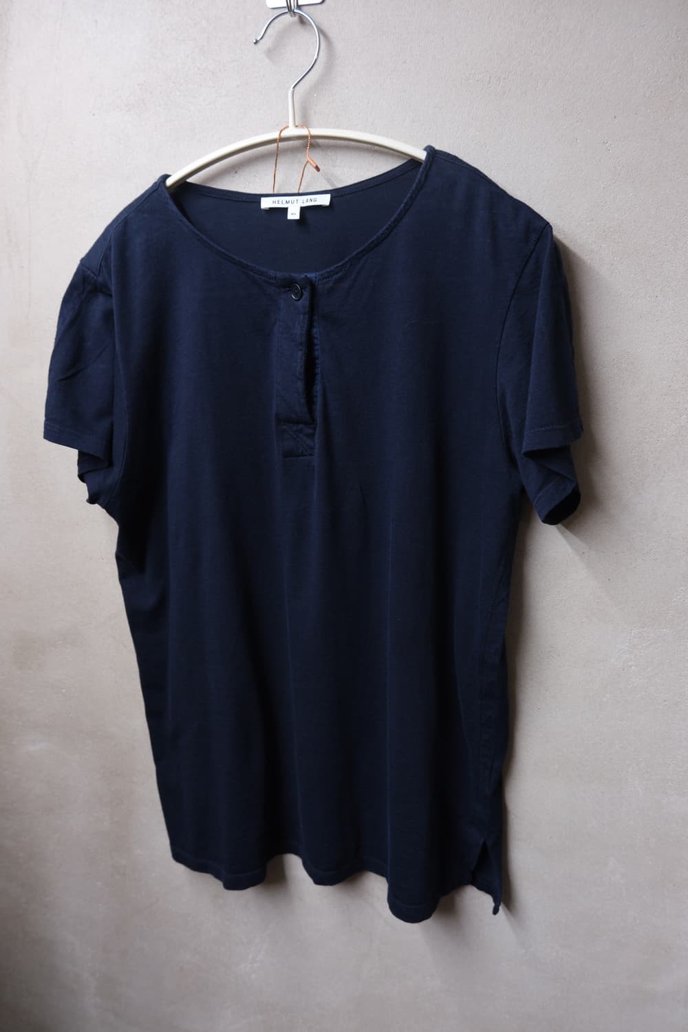 Helmut lang 헨리넥 xs 상품이미지4