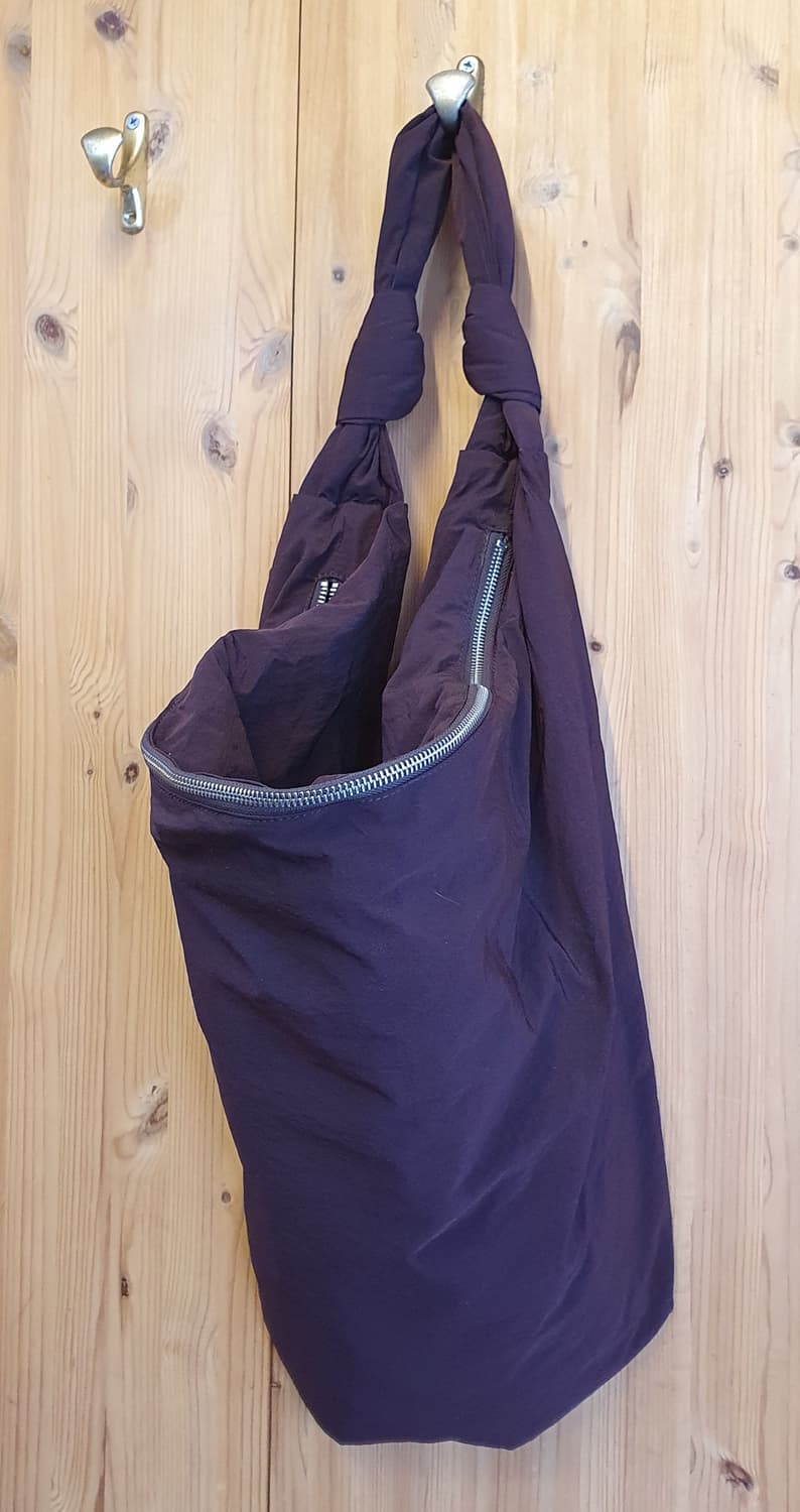 COS 오버사이즈 웰론 숄더백
 상품이미지2