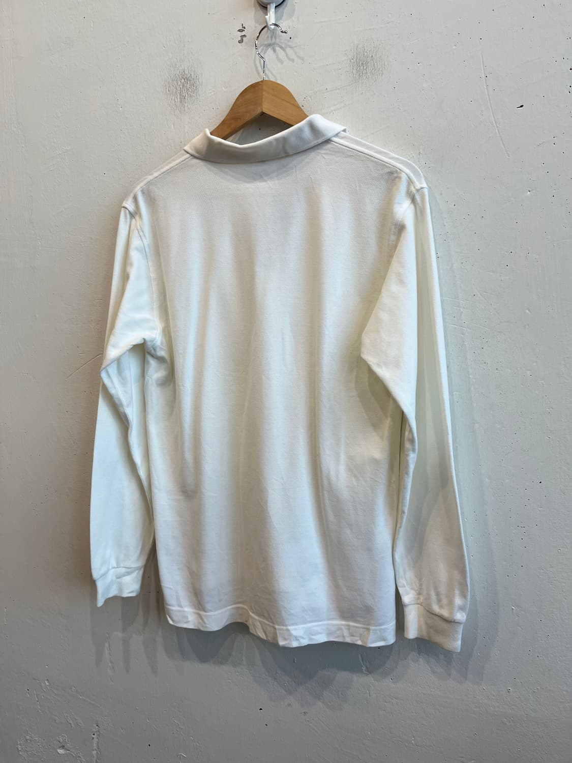 버버리 PK 롱슬리브 Made in JAPAN (M) 상품이미지4