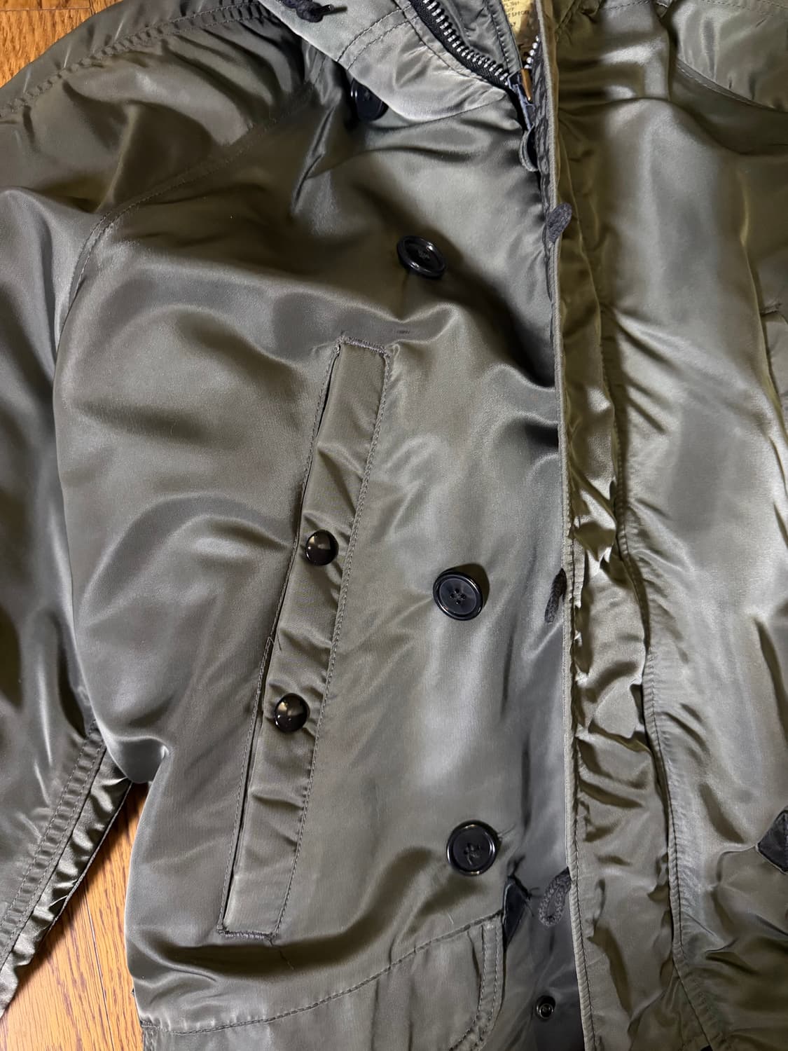 80s 스피왁 오리지날 n3b  상품이미지2