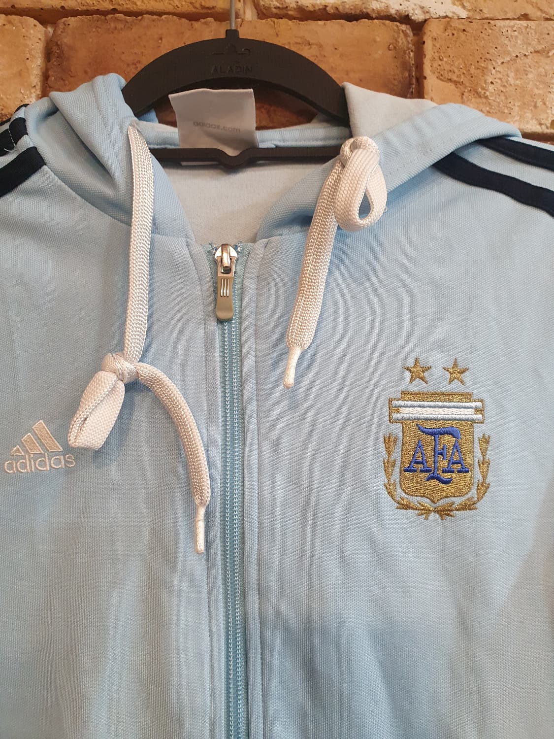 아디다스 아르헨티나 후드져지95 상품이미지3