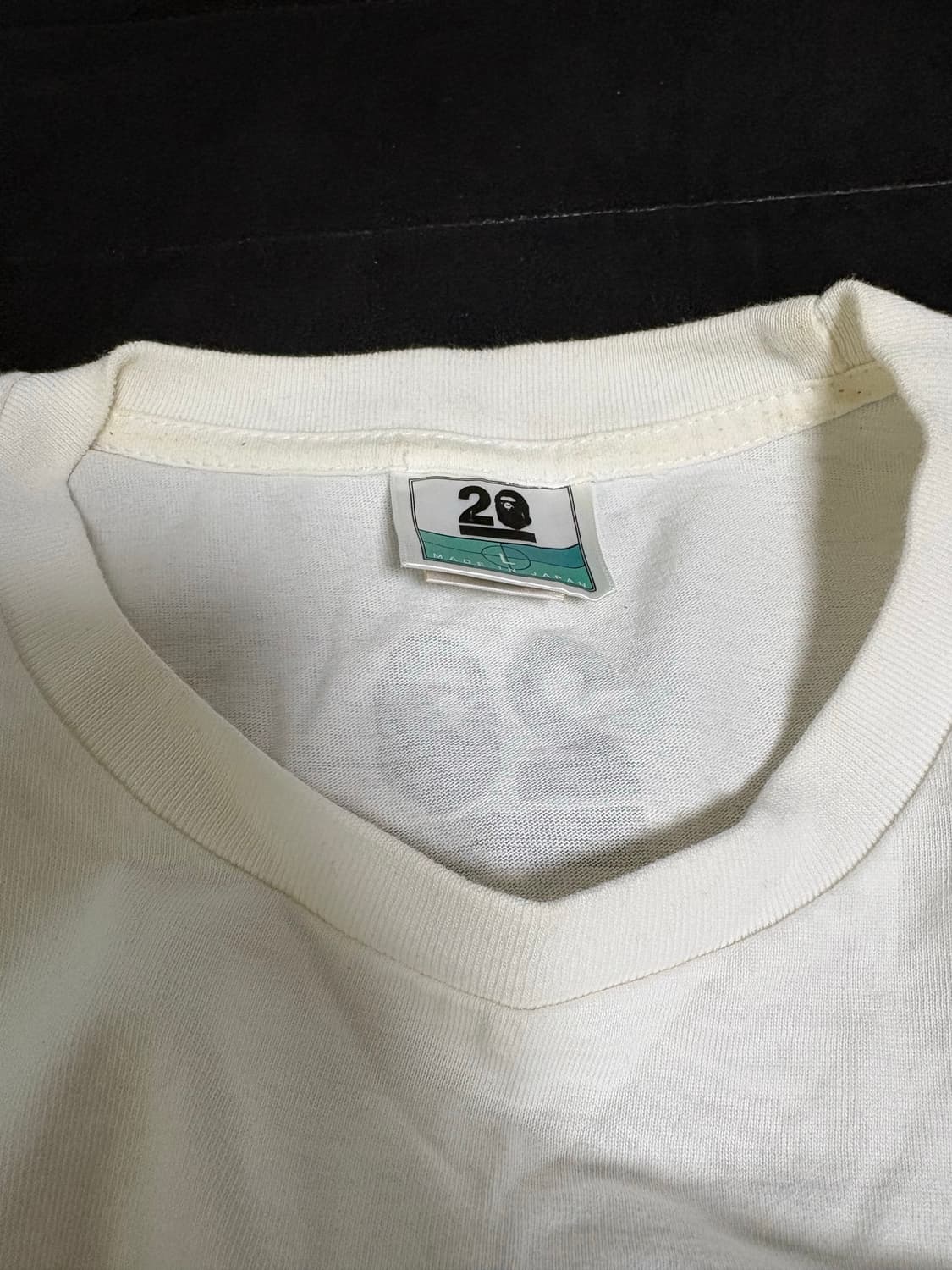 베이프 반팔 상품이미지3