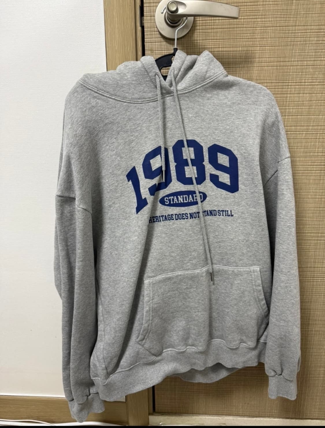 1989 스탠다드 후드티 L 기모 상품이미지1