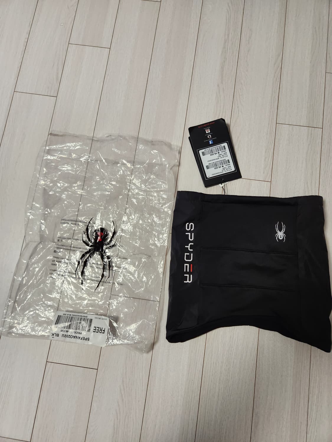 새상품)스파이더 워머형 스트링 버프 러닝 넥워머 방한 목도리

49000 상품이미지1