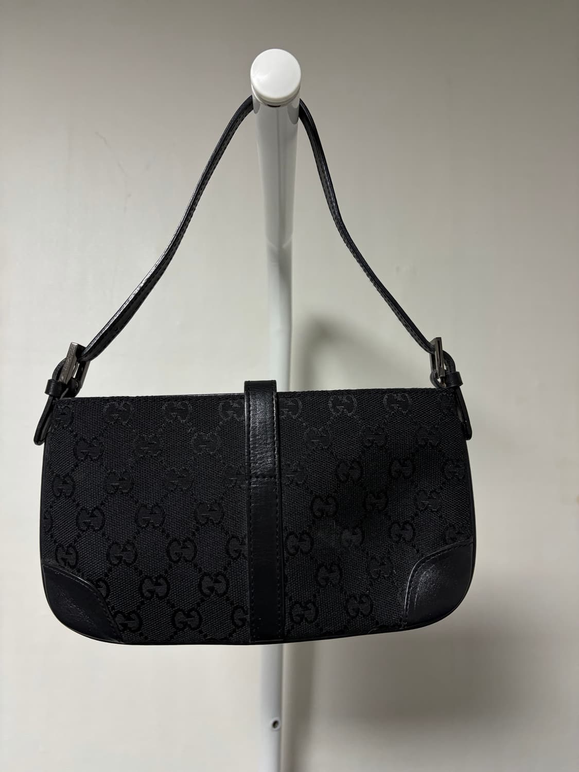 구찌 빈티지 미니 핸드백 상품이미지3