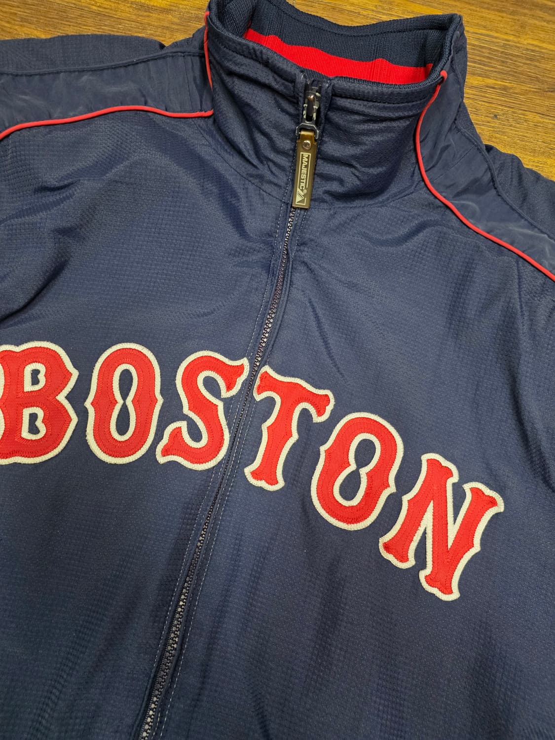 마제스틱 보스턴레드삭스 자켓 상품이미지2