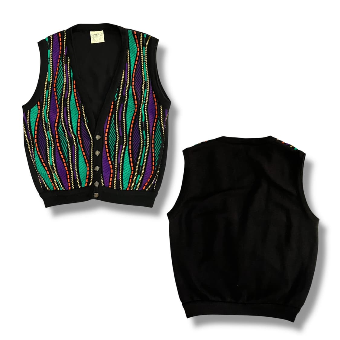 투랄리 오스트레일리아 케이블 울 베스트 y09682  상품이미지1