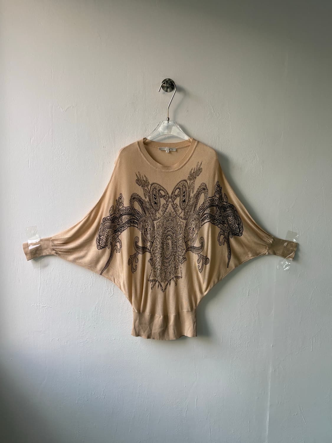 3.1 필립 림 그래픽 스웨터 상품이미지1