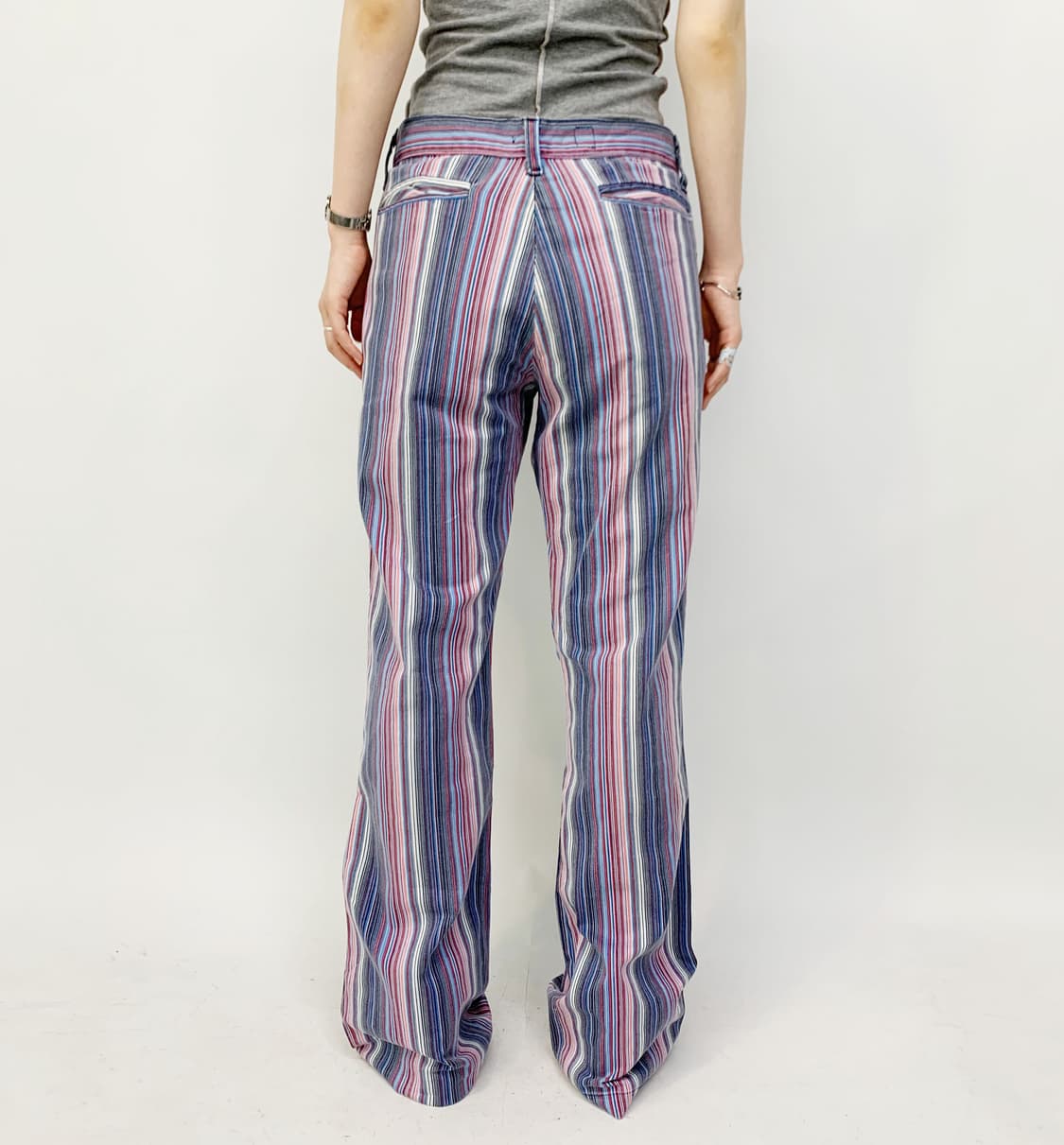 PANNOD'OR made in u.s.a 웨스턴 팬츠 상품이미지4