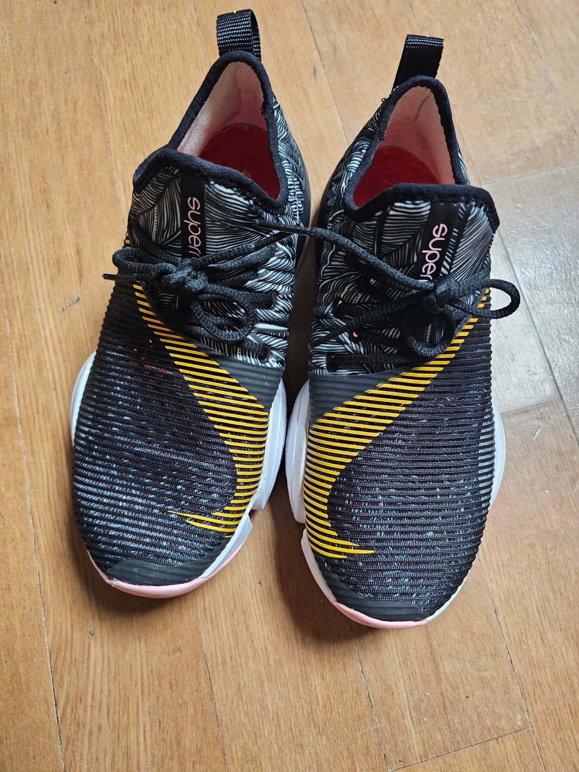 나이키 에어줌 슈퍼 랩 고스트 230 상품이미지3