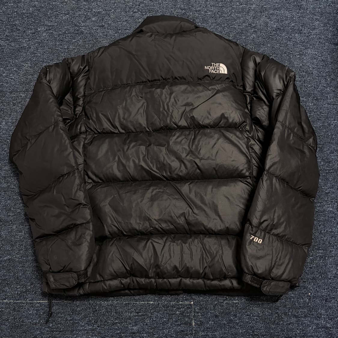 노스페이스 700 눕시 구스다운 패딩 상품이미지6