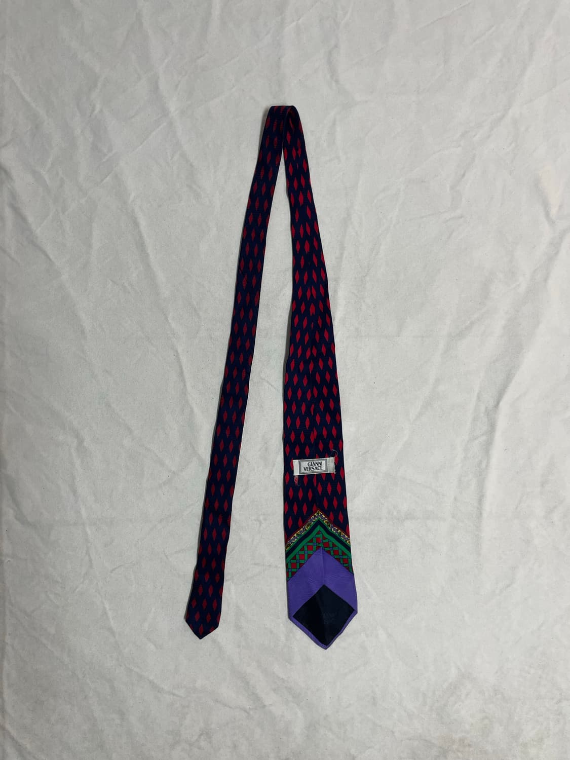 베르사체 넥타이  상품이미지5