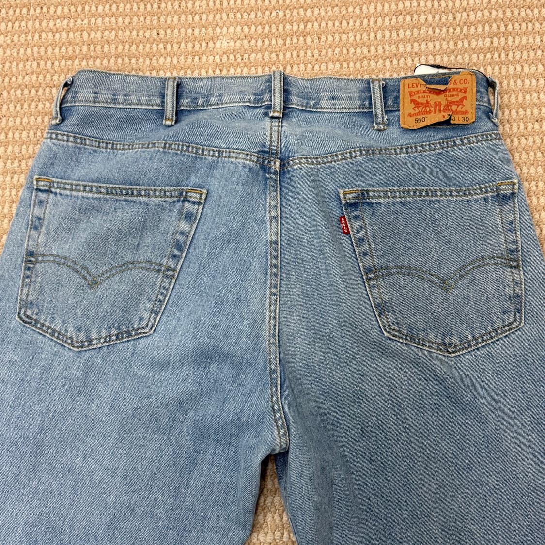 리바이스 505 팬츠 (13) 상품이미지8