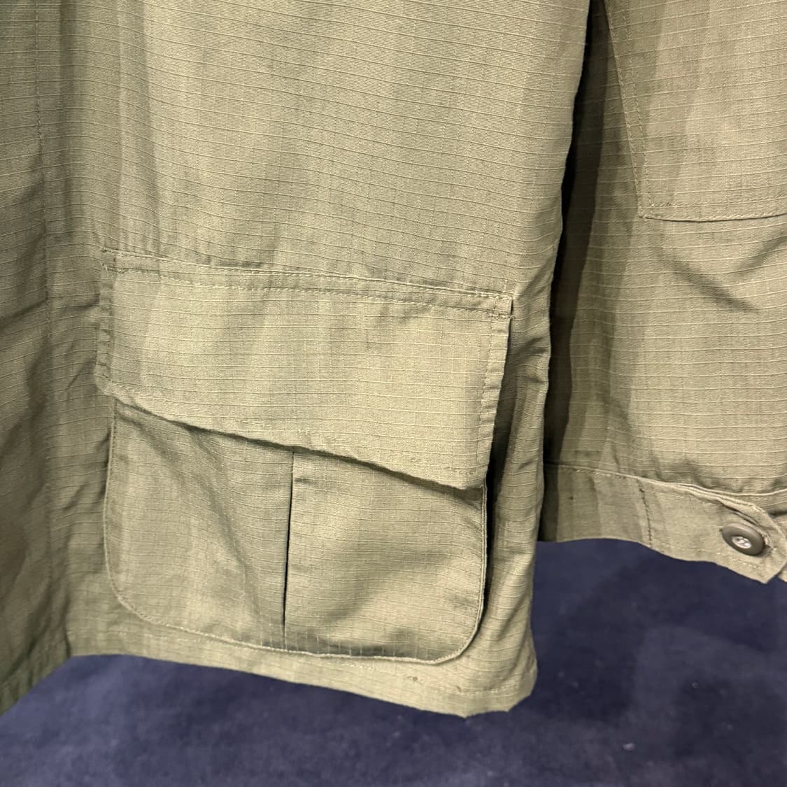 [M] ECWCS 정글 퍼티그자켓 상품이미지4