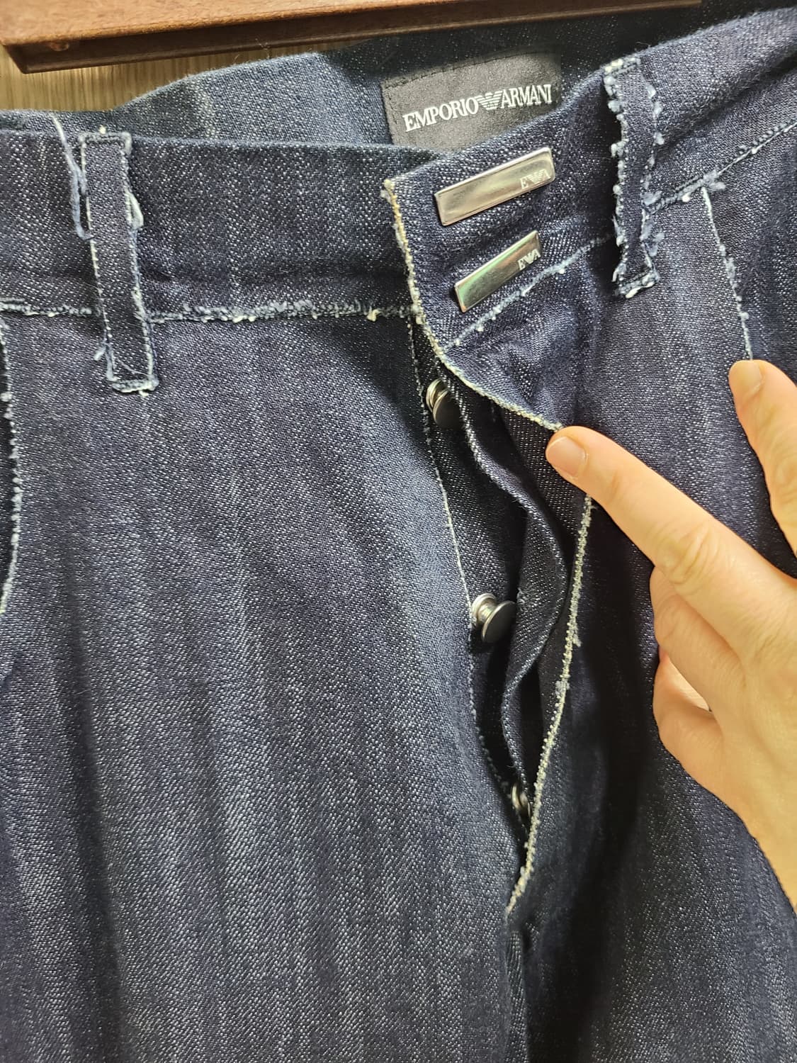 엠포리오아르마니 데님바지  88 상품이미지2