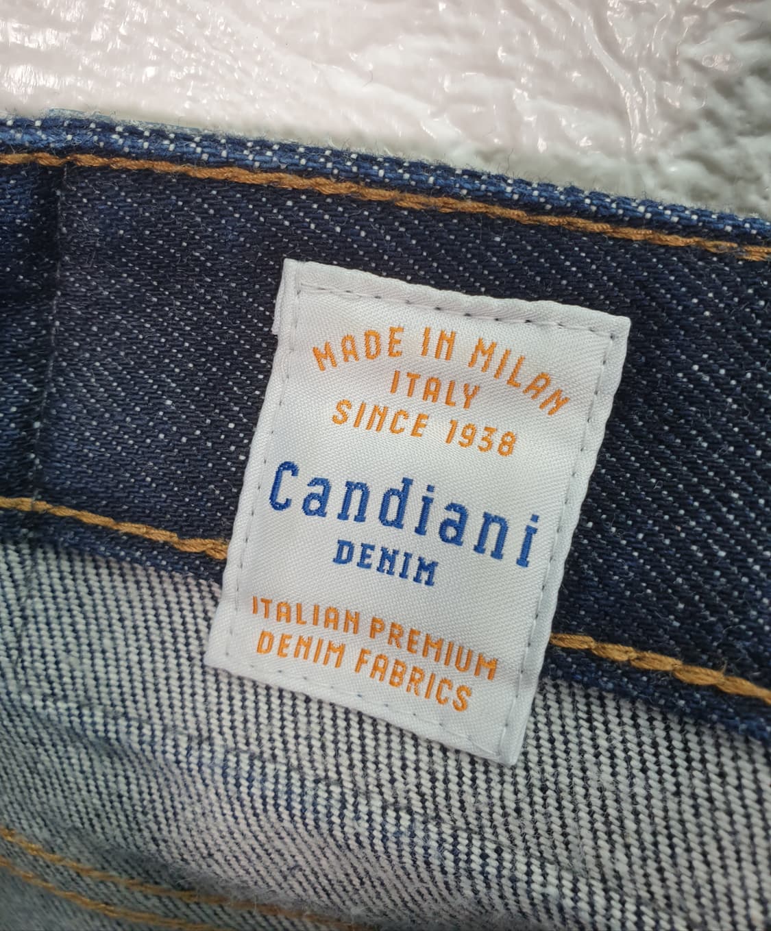 [30]플랙 스티지 051 칸디아니 데님 바지 상품이미지7