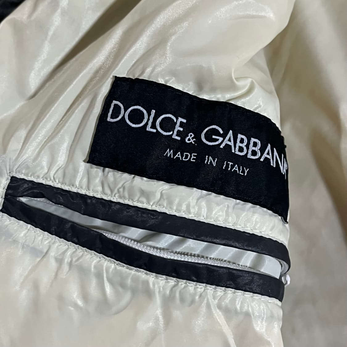 [95] 돌체 플레이트 점퍼 상품이미지9