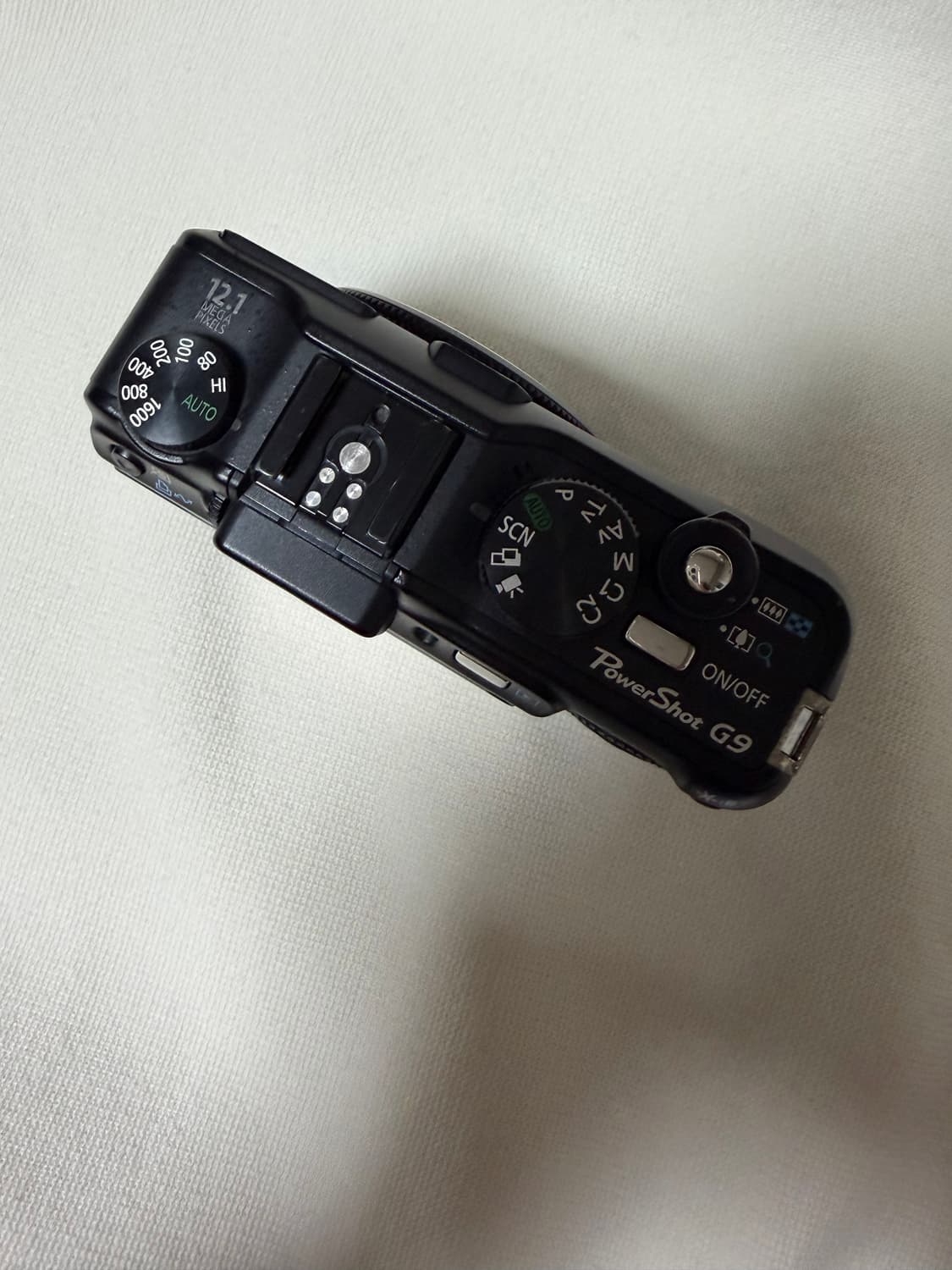 캐논 g9 디지털 카메라 디카 상품이미지3