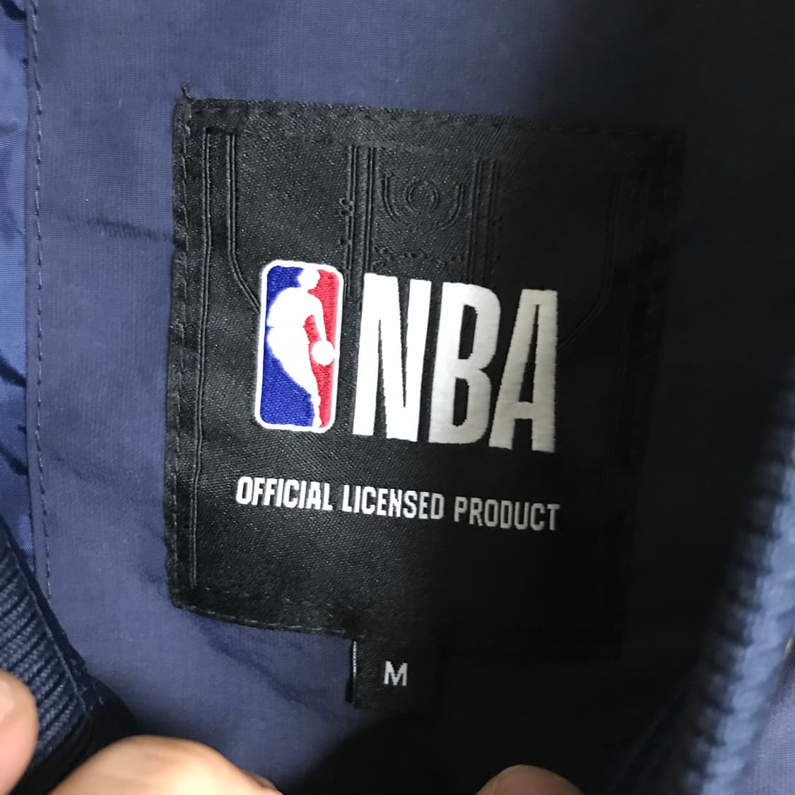 NBA 덴버 너깃츠 바시티 자켓 상품이미지5