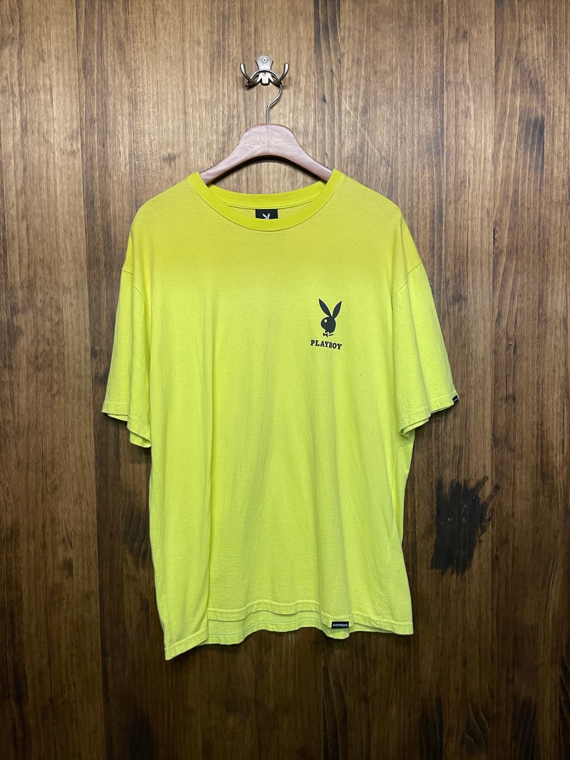 Playboy logo short sleeve 상품이미지2