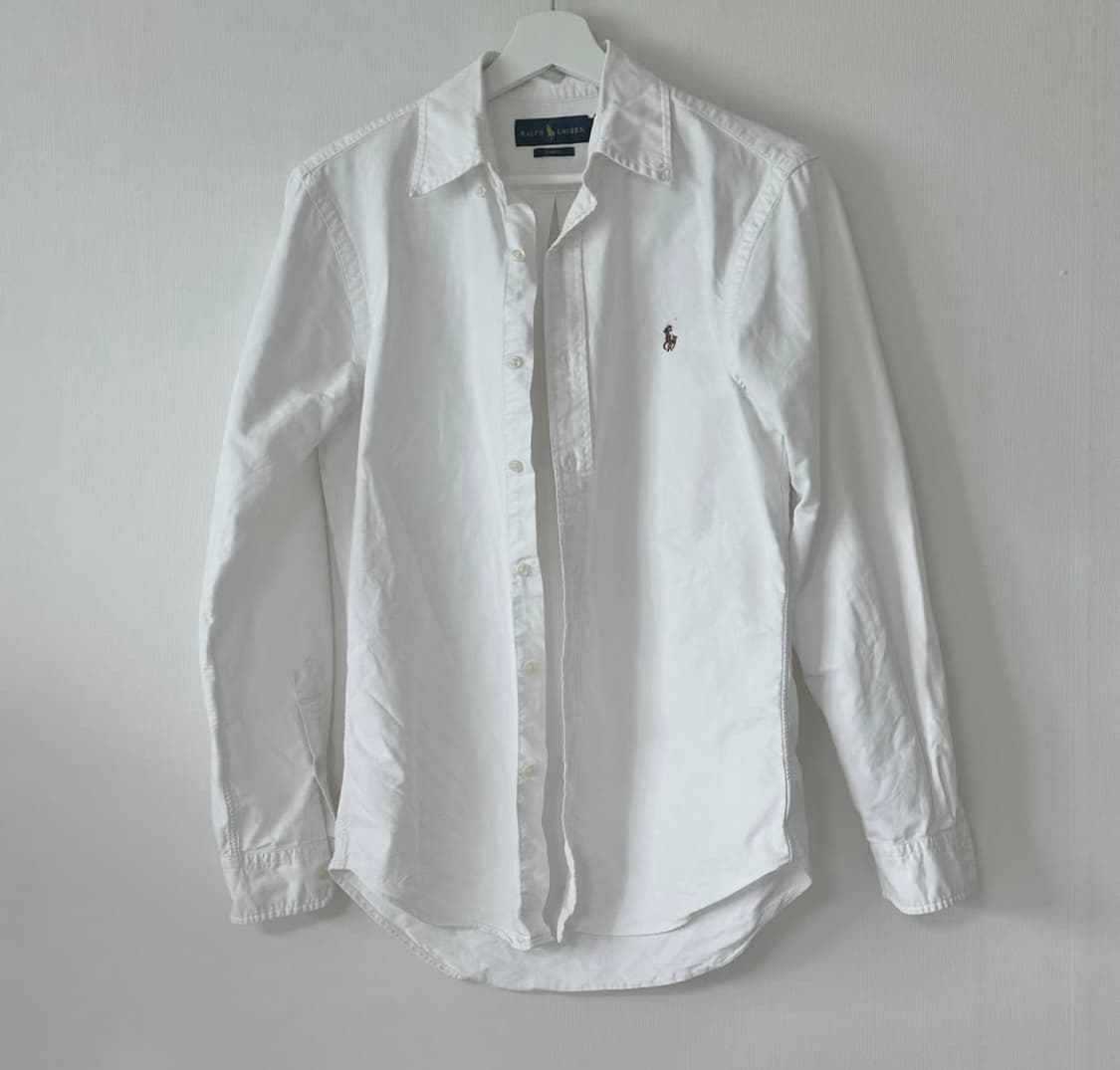 폴로 랄프 로렌 옥스포드 셔츠 상품이미지1