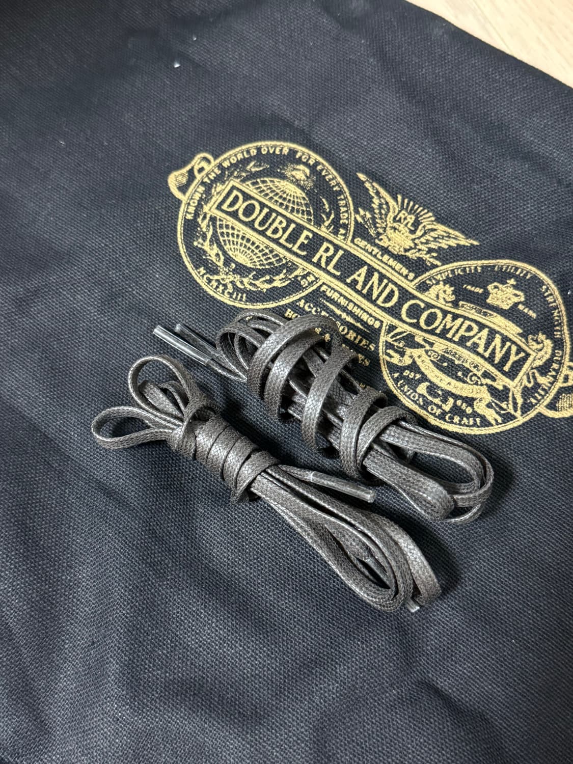 더블알엘 리빙스턴 가죽부츠 9사이즈 (270mm) 상품이미지5