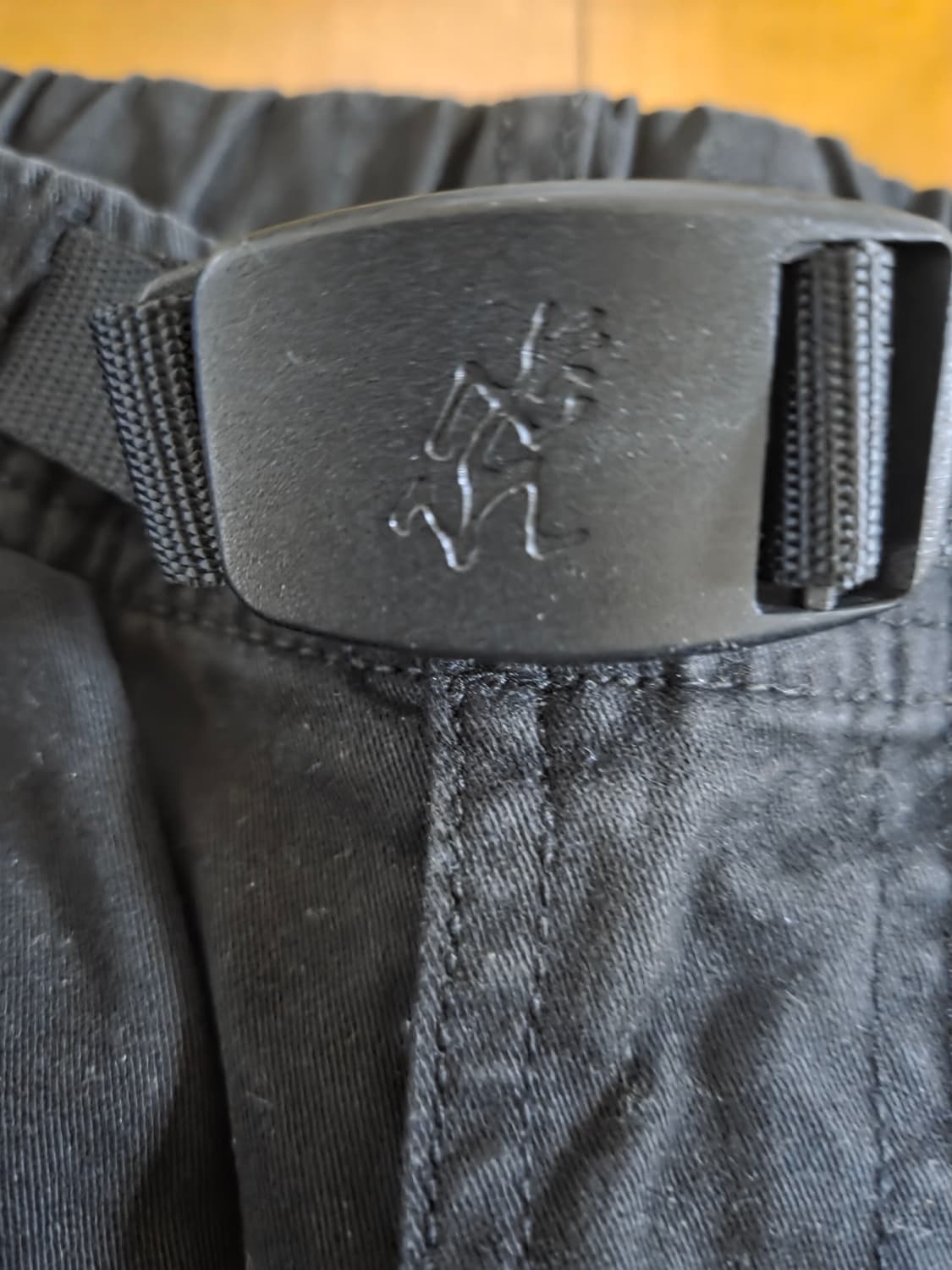 새상품) 그라미치 nn 쇼츠 블랙 M사이즈 상품이미지5