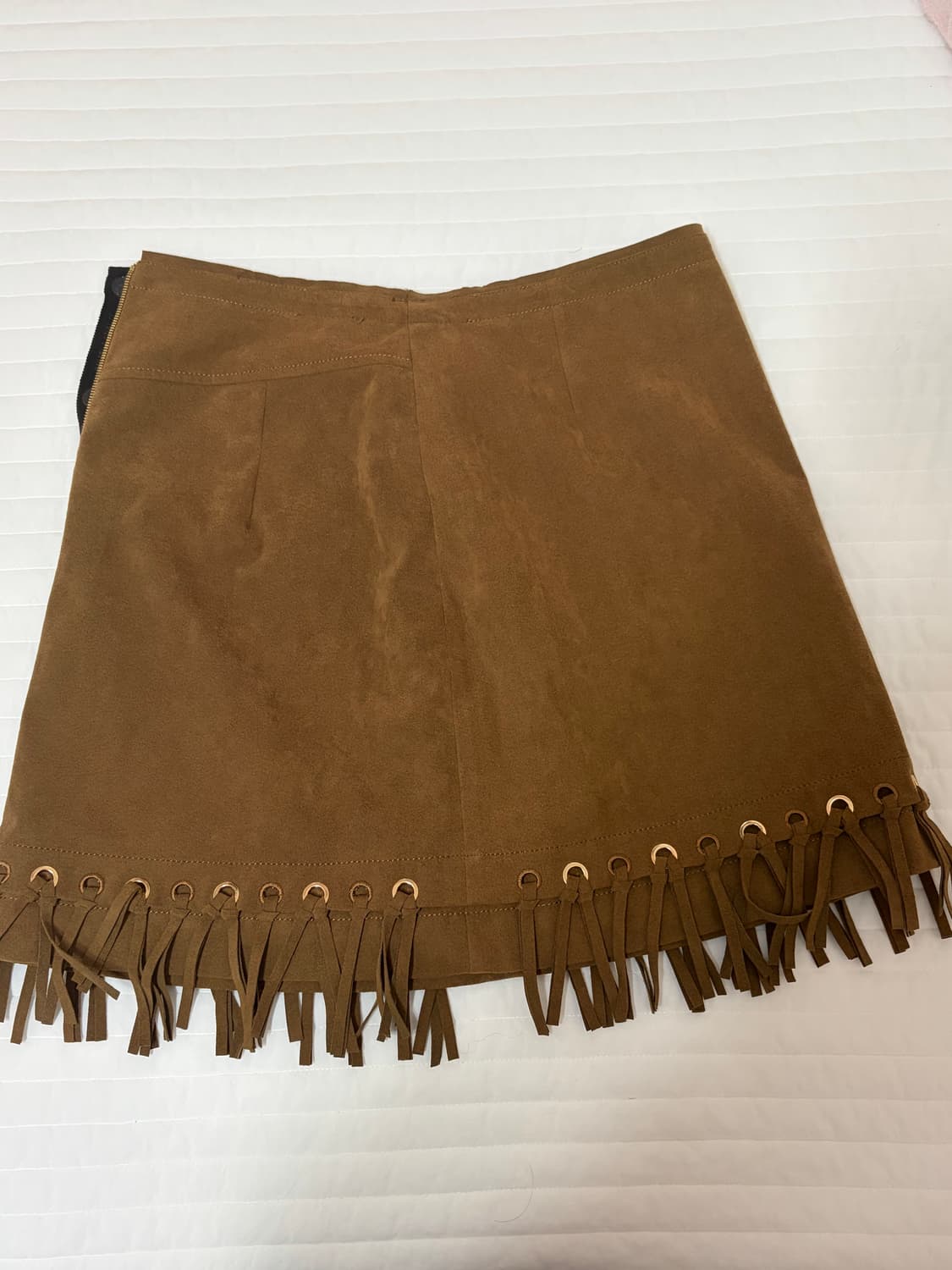 BIRD 브라운 치마 상품이미지1