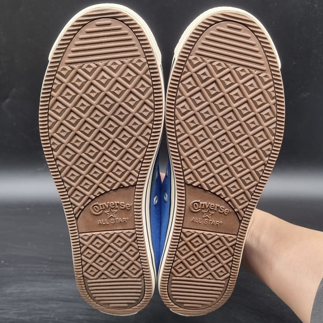 컨버스 올스타블루 여성스니커즈240 상품이미지3