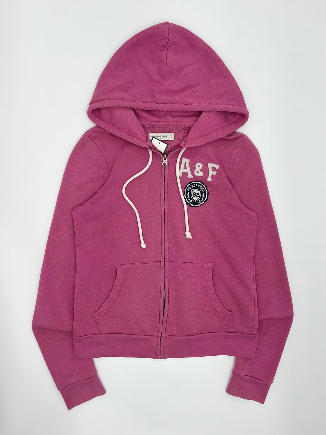 아베크롬비 후드집업 상품이미지1